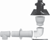 heatingshop 3052 - Wolf LAS Abgas-Grundpaket